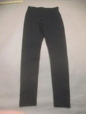 Zella Size S Womens Black Compression Stretch Pull On Athletic Leggings 817