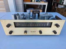 The Fisher fm-200-B Radio Tuner For Parts OR Repair ONLY - See Pictures