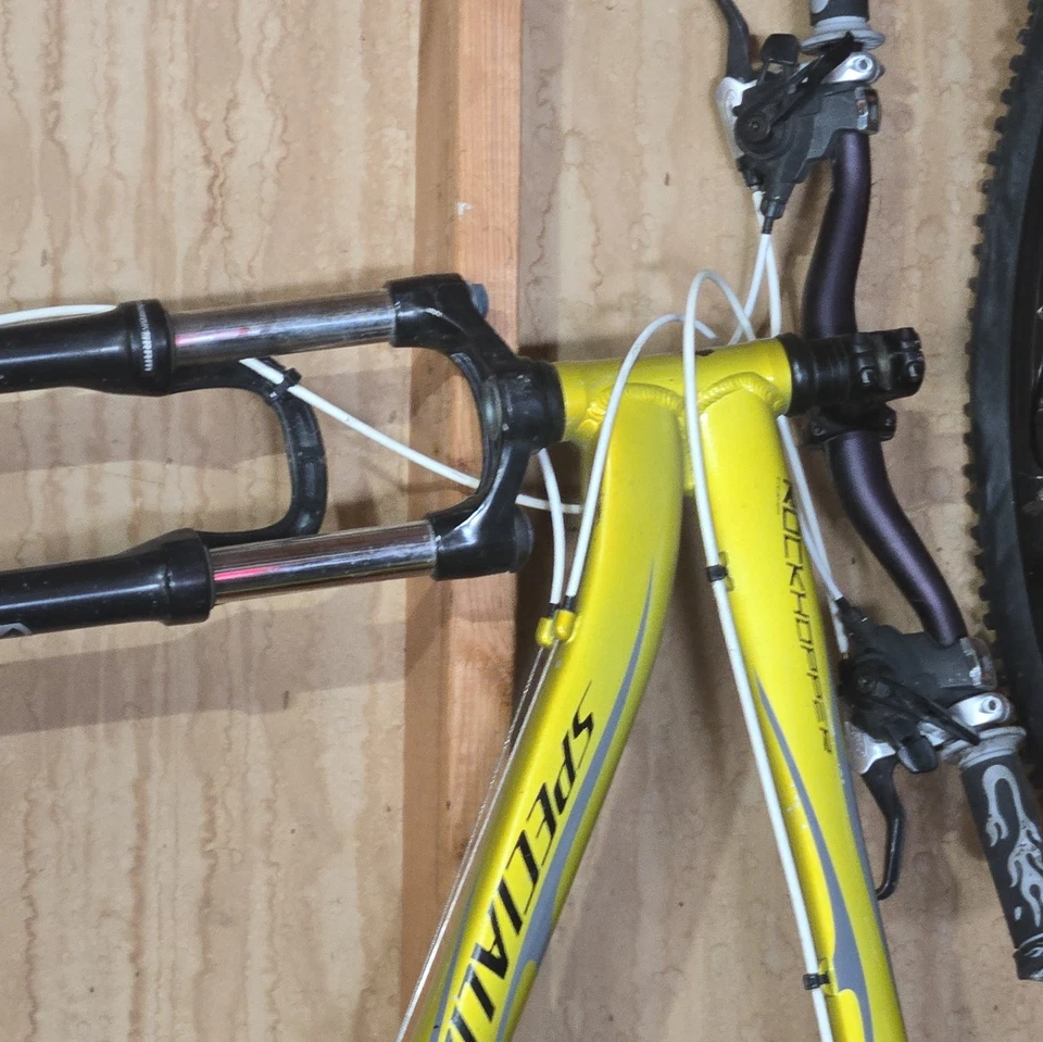 2013 Specialized Mens Rockhopper  - Image 4 of 4