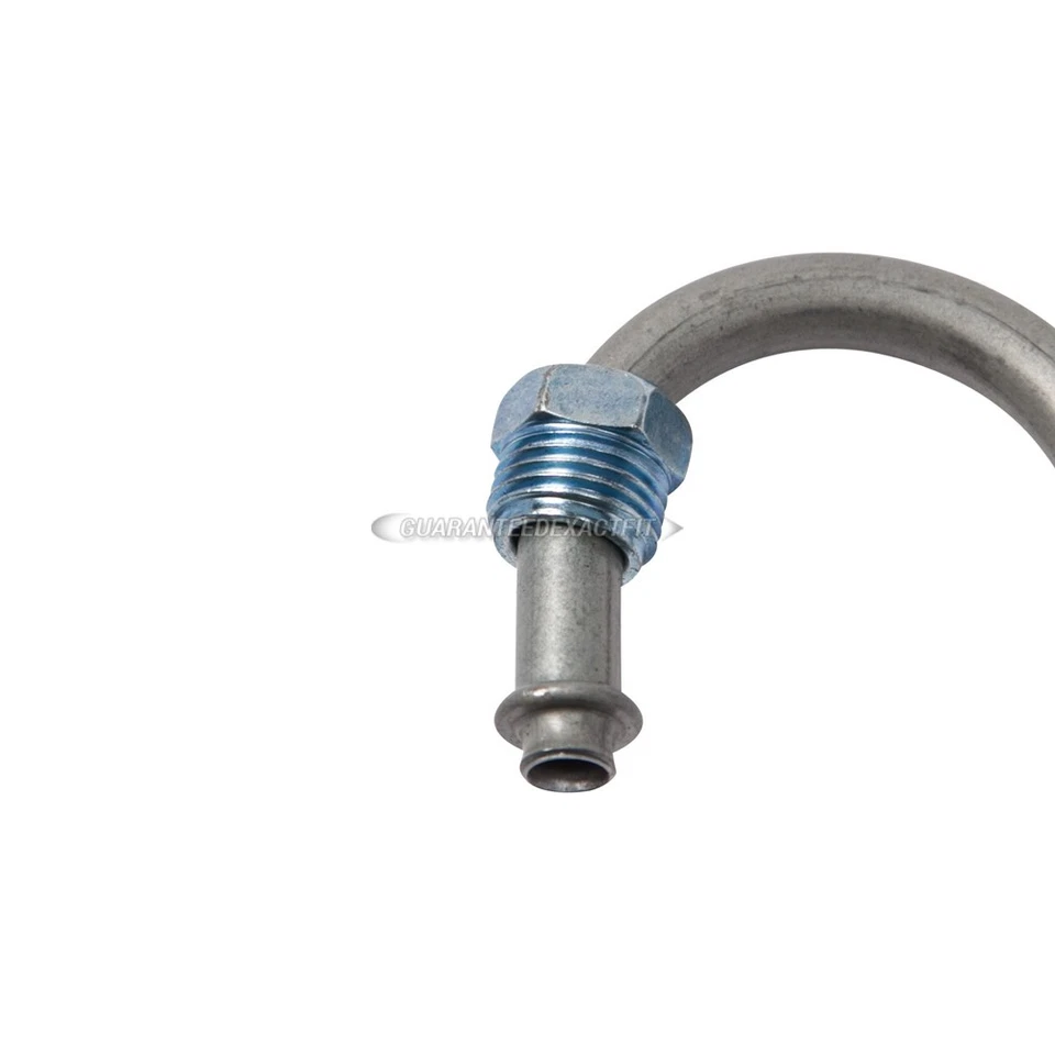 Manguera de presión de dirección asistida Edelmann para Dodge Dakota 1987-1991 Foto 3 de 3