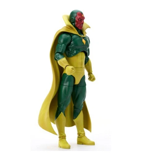 Diamond Select Toys Marvel Select Comic Vision Action Figure New