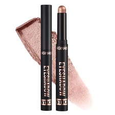 Deluxe Waterproof Eyeshadow Stick - High Impact Shimmer for Smoky Eyes F30