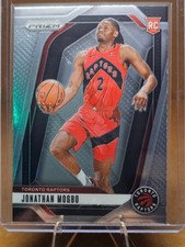 2024-25 Panini Prizm - Jonathan Mogbo #260 (RC) [gls0198]