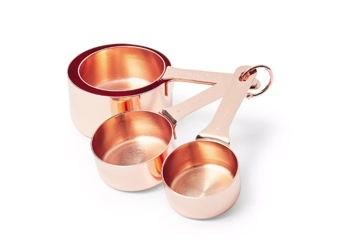 Sur La Table Measuring Cups, Set of 4 - NEW