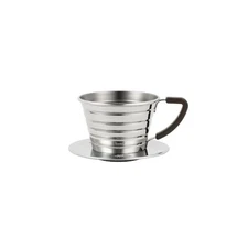 Kalita 4021 Wave Dripper Stainless Steel 155