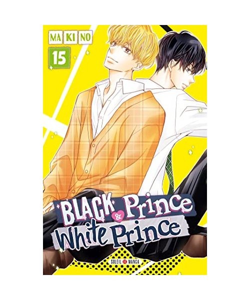 Black Prince and White Prince T15, Makino