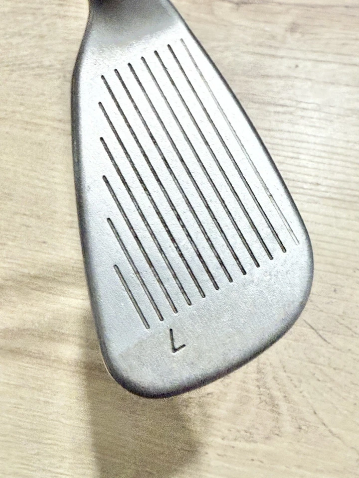 Womens Ping G2L Orange Dot 4, 7 & 9 Irons - Ping TFC 100 Ladies Flex Graphite - Image 2 of 4