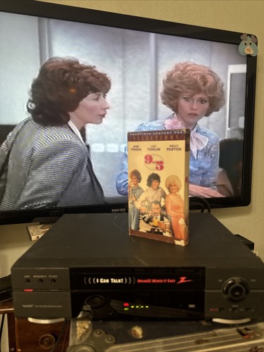 Zenith VRC420 VCR