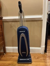 Oreck XL Silver Lightweight Upright Vacuum Cleaner Blue New Belt
