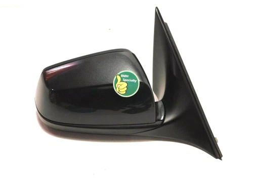 2011-2012 BMW 535i PASSENGER Mirror AUTO DIM POWER FOLDING BLIND SPOT F10