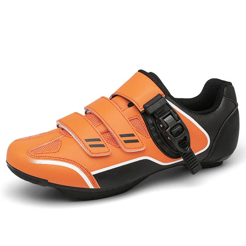 MTB Mountain Road Bike Cycling Shoes Men's Flat Pedal Speed Racing Footwear - Picture 8 of 12