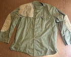 VTG WW2 1940's USMC HBT Shooting Jacket M/L Marine Corps Shooting Blouse — photo 1