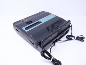 Sharp Twin Famicom Console AN-505-BK New Belt Tested Disk Systems US Seller