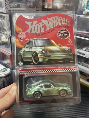 ホットウィール　RLC PORSCHE 964 HOT WHEELS RLC RED LINE CLUB PORSCHE 964 | eBay
