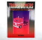 Transformers Original G1 Identification and Price Guide Mark Bellomo Book