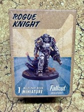 Fallout Wasteland Warfare The Rogue Knight Re...