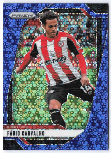 Panini Prizm Premier League 2024-25 Blue Breakaway/99 Prizm - Imagen 134 de 168