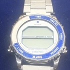 Vintage SEIKO A829-6019 Rotocall Digital Astronaut Watch Untested