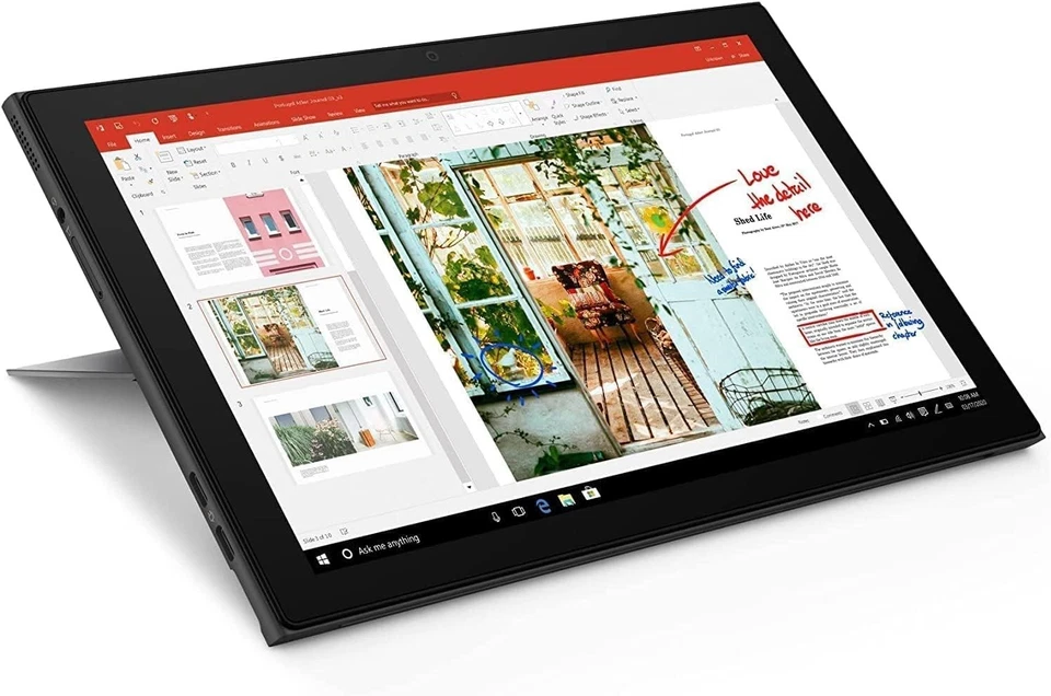 Lenovo Duet 3i 2022 10.3′′ FHD Touch – N4020 – 4GB – 64GB – Teclado Win11 S NUEVO Foto 4 de 4