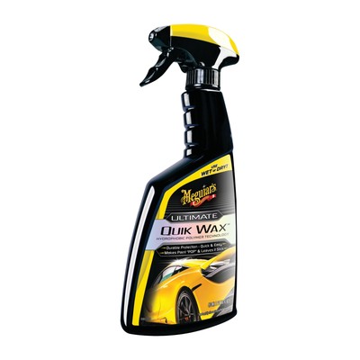 Meguiar's Ultimate Quik Wax 473 ml Sprühwachs Pflege Auto Autowachs Detailer