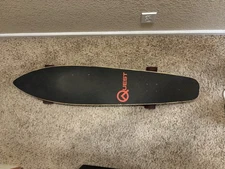 Quest Bamboo Longboard Barely Used 44in