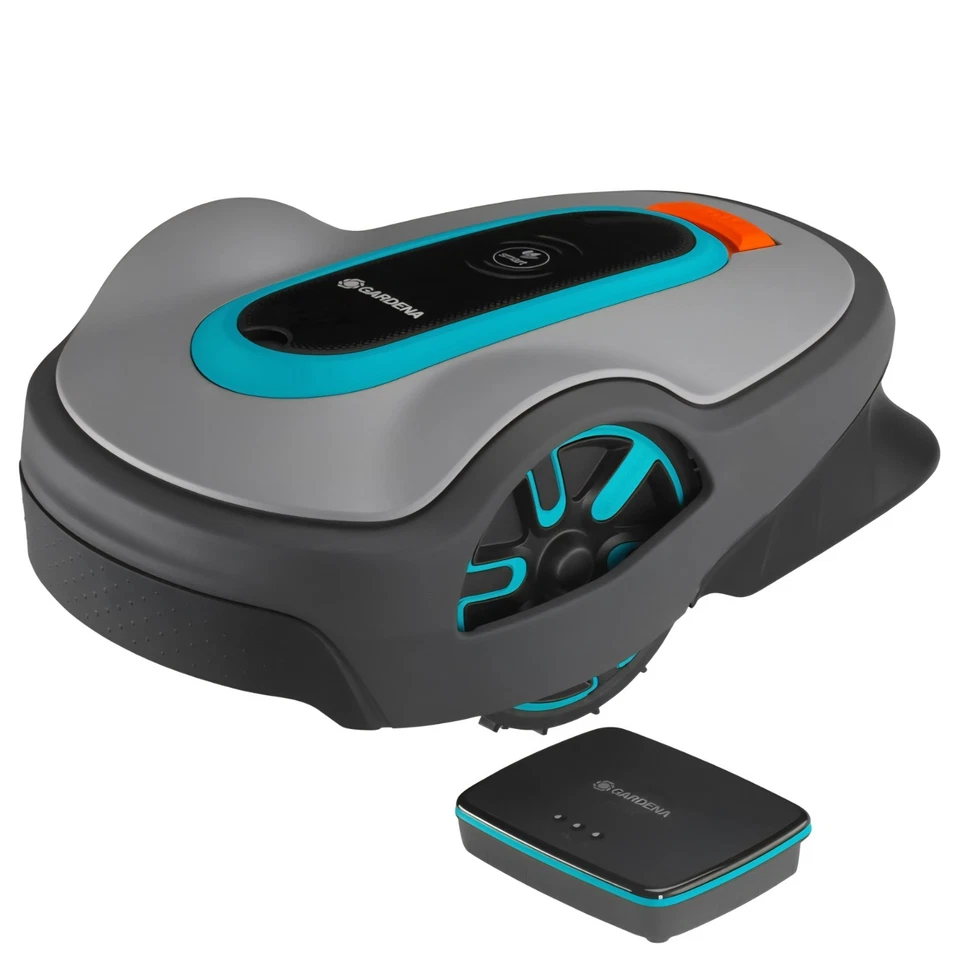 ☁️ Gardena Mähroboter smart Sileno life 750 m²