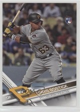 2017 Topps Update Chris Bostick #US238 0q5