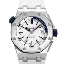 AUDEMARS PIGUET Royal Oak Offshore 15710ST.OO.A010CA.01 white Dial