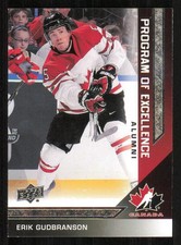 2013-14 Upper Deck Team Canada #212 Erik Gudbranson PEA