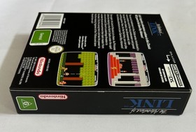 The Adventure of Link Zelda II Nintendo Game Boy Advance NES Classics Brand New