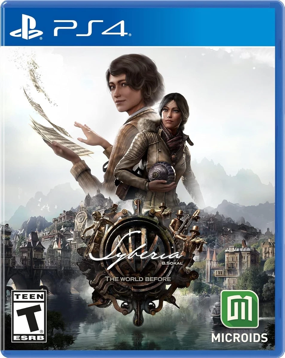 Syberia Video Games for sale | eBay
