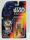 STAR WARS LUKE SKYWALKER DAGOBAH FATIGUES KENNER ACTION FIGURE POWER FORCE