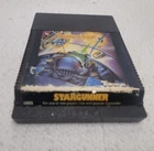 Atari 2600 7800+ Stargunner Color Label Tested Combine Ship