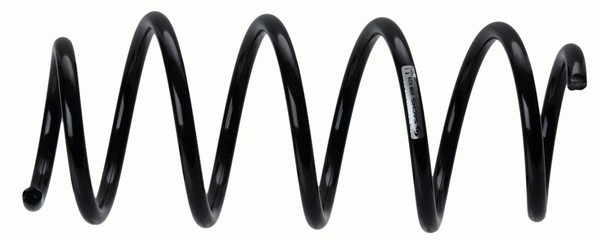 Fahrwerksfeder FÜR Ford Fiesta VI (CB1, Ccn), Ford Fiesta VI VAN - Sachs 998 929-image
