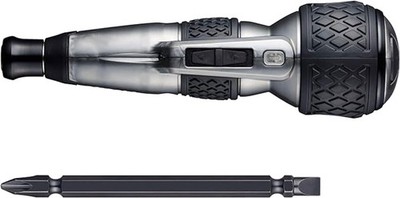 220USB-P1GR Electric Ball Grip Screwdriver Plus Premium 3-Level Switching Mod...