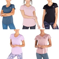 Image of Dare 2b Womens Vigilant Lightweight Sweatwicking Short Sleeve T-Shirt Top Tee