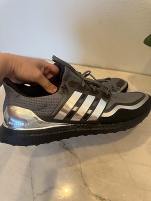 Adidas Ultraboost MTL Running Shoes Gray Black Chrome Sneakers EG8103 Mens  Sz 18 | eBay