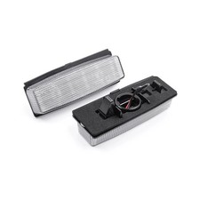 2X Kennzeichenbeleuchtung Nummernschild Beleuchtung für Fiat 124 Spider ab 2017