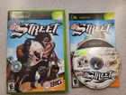 MICROSOFT XBOX - NFL STREET - CIB COMPLETE - NM DISC - TESTED/WORKING