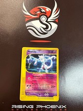 Rising Phoenix Pokemon - Mewtwo 20/165 Expedition Holo Reverse Poor Eng #2716