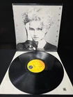 Madonna Self Titled Lp Vinyl 1983 1st RCA Press W/Insert EX/NM- Wax