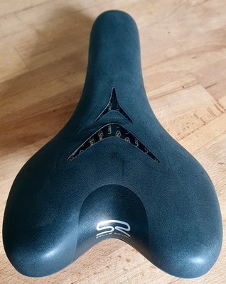 Selle Royal Lookin 45° Athletic Royal-Gel Trekking Unisex-Sattel