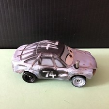 Disney Pixar Cars Patty #74 Diecast Thunder H...