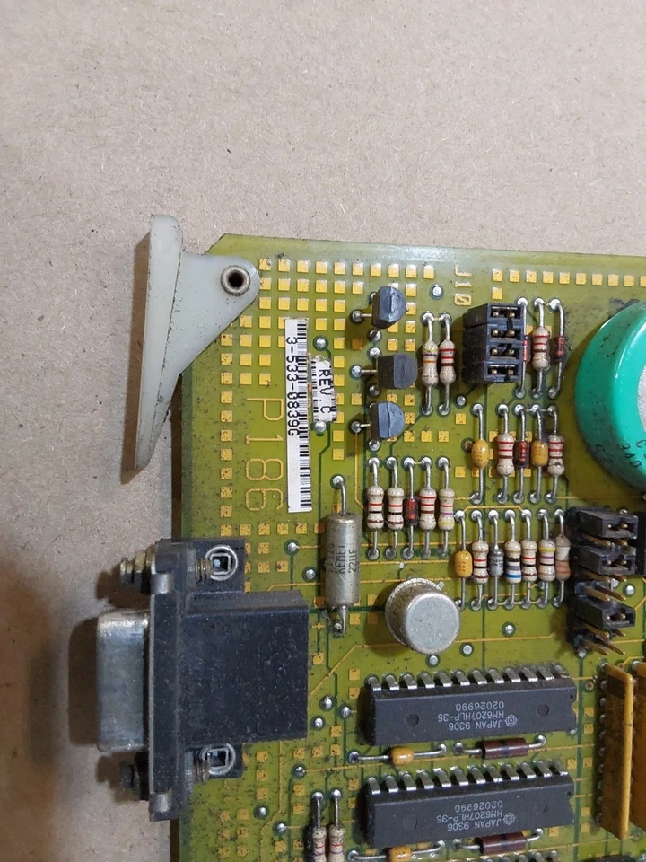 Cincinnati Milacron Circuit Board 3-533-0839G - Image 2 of 4