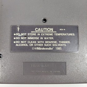 Disney's DuckTales (Nintendo NES, 1989) Cartridge Only