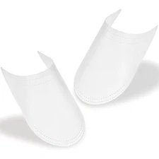 Adjustable Clear Plastic Shoe Tree Inserts Shaper Stretcher for Sports Leather