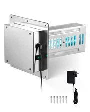 VEVOR|HVAC Air Purifier Whole House,18W 9inch,Light in Duct for Ac (Air Conditio