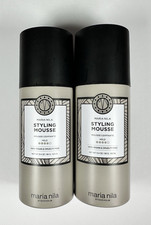 Maria Nila Styling Mousse 3.4oz New  Authentic Vegan NEW 