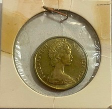 1 Dollaro Australiano 1984