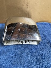 60s Cal Custom Chrome Carburetor Scoop 4 Neck Early Afb Gasser Hot Rod 60s Cal Custom Chrome Carburetor Scoop 4 Neck Early Afb Gasser Hot Rod